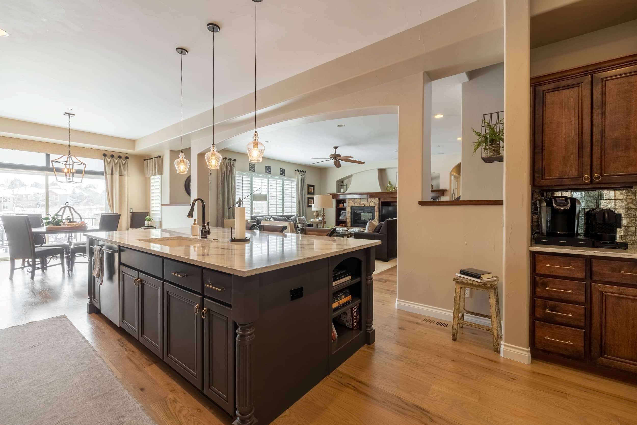 cabinets